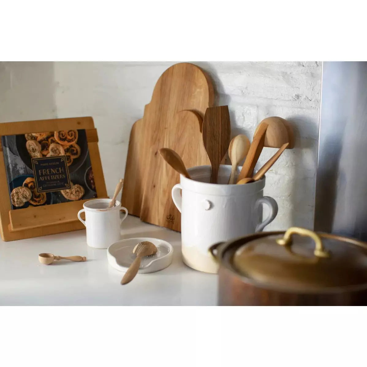 Wood Spatula