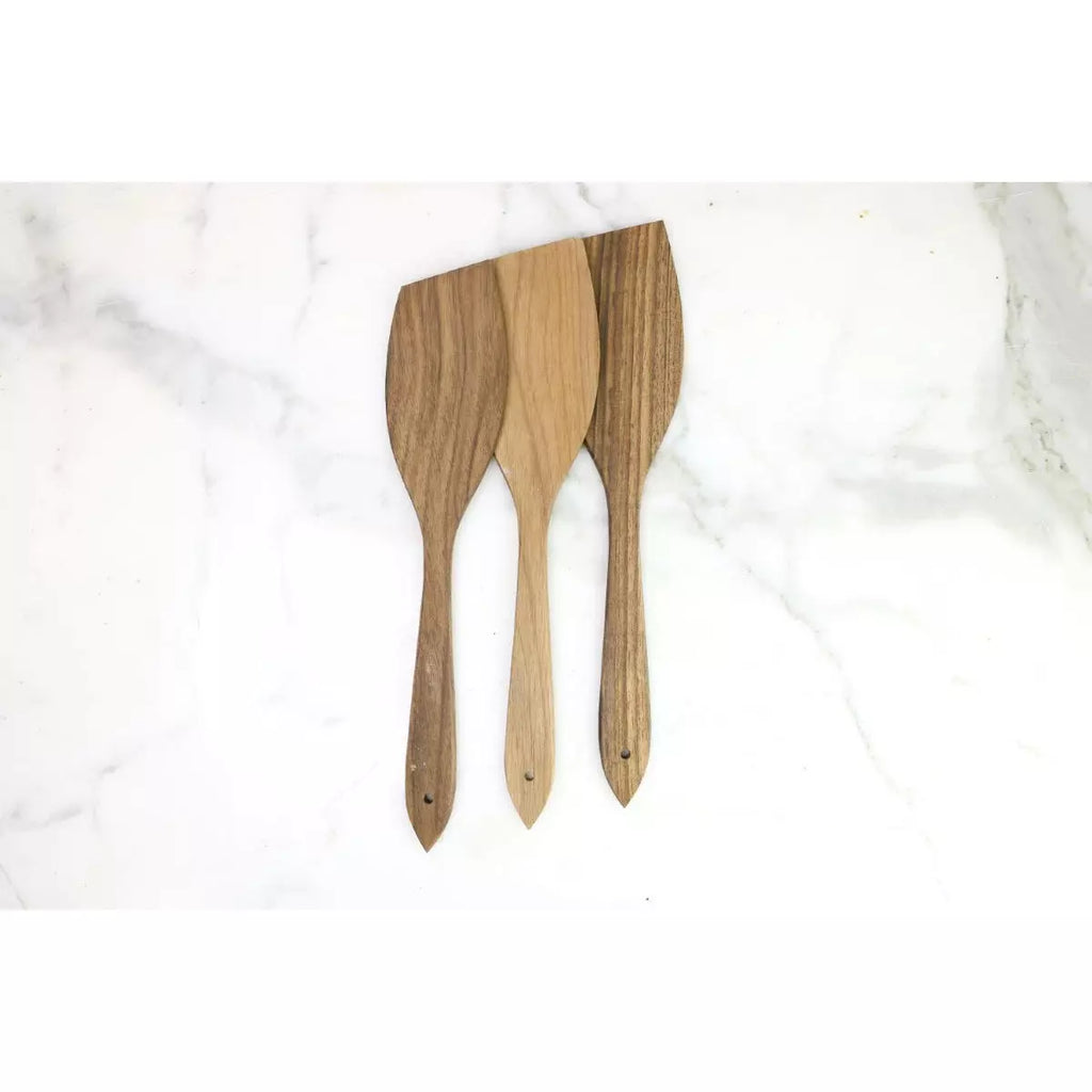 Wood Spatula