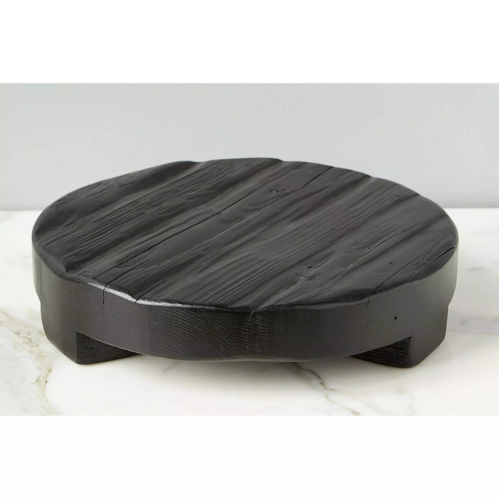 Brasserie Round Trivet l Black