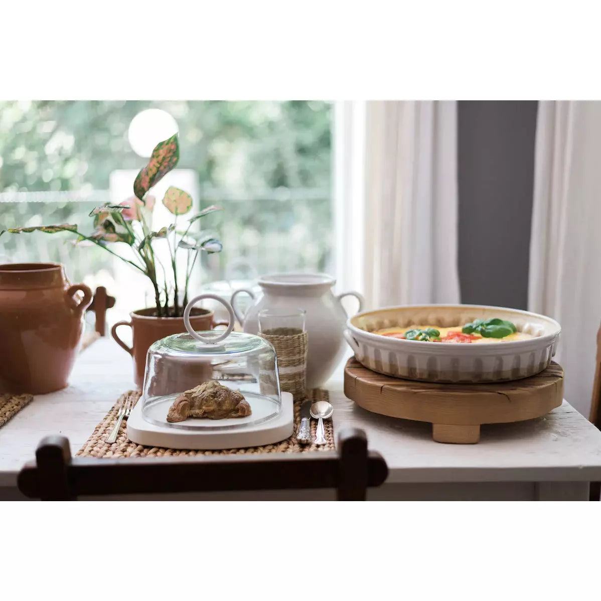 Classic Round Trivet