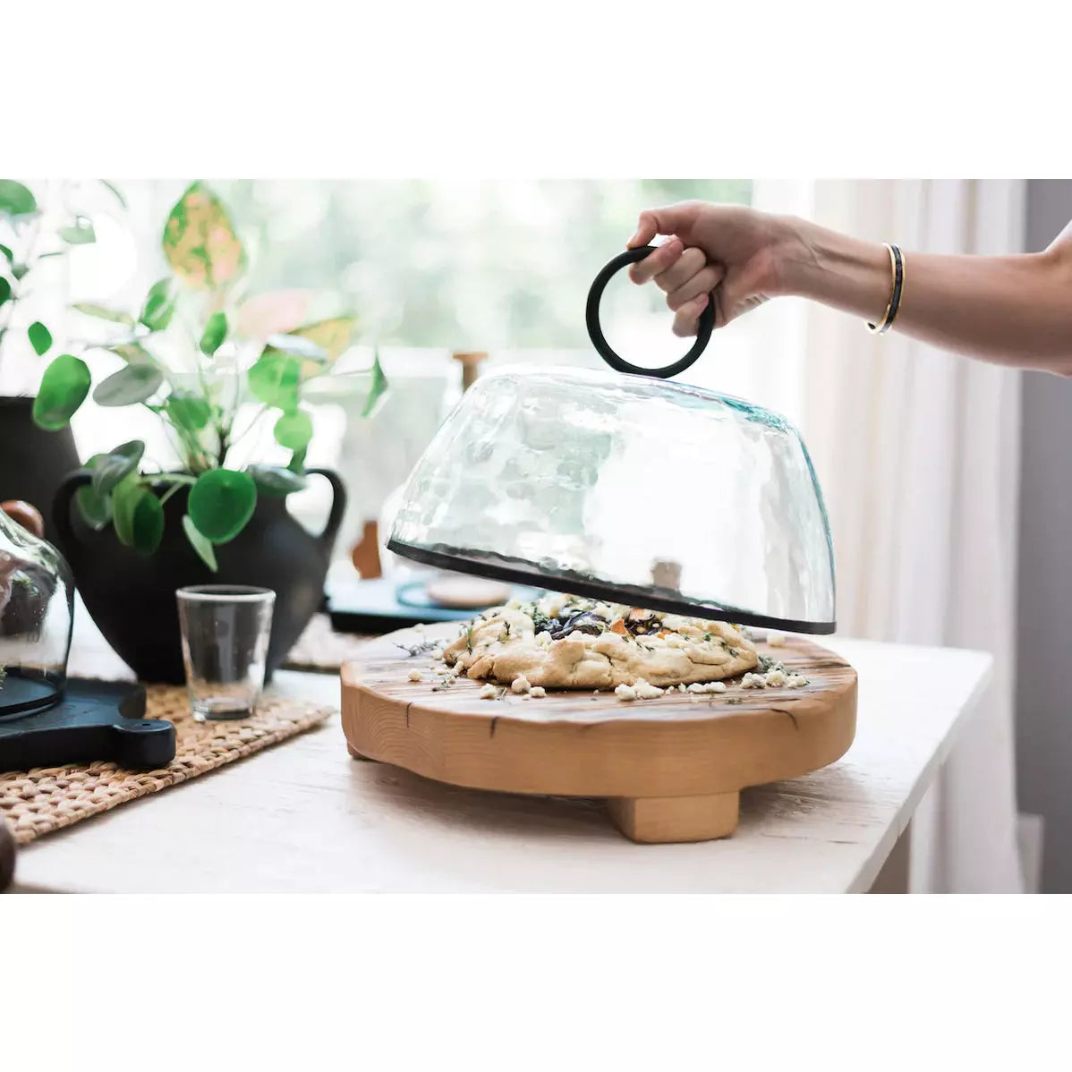 Classic Round Trivet