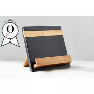 Black Mod iPad / Cookbook Holder