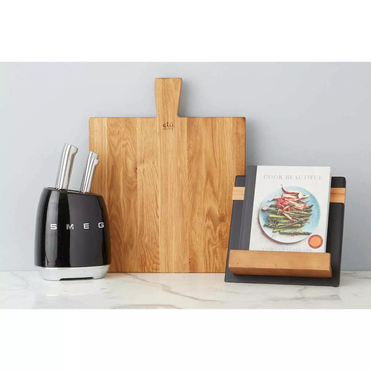 Black Mod iPad / Cookbook Holder