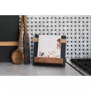 Black Mod iPad / Cookbook Holder