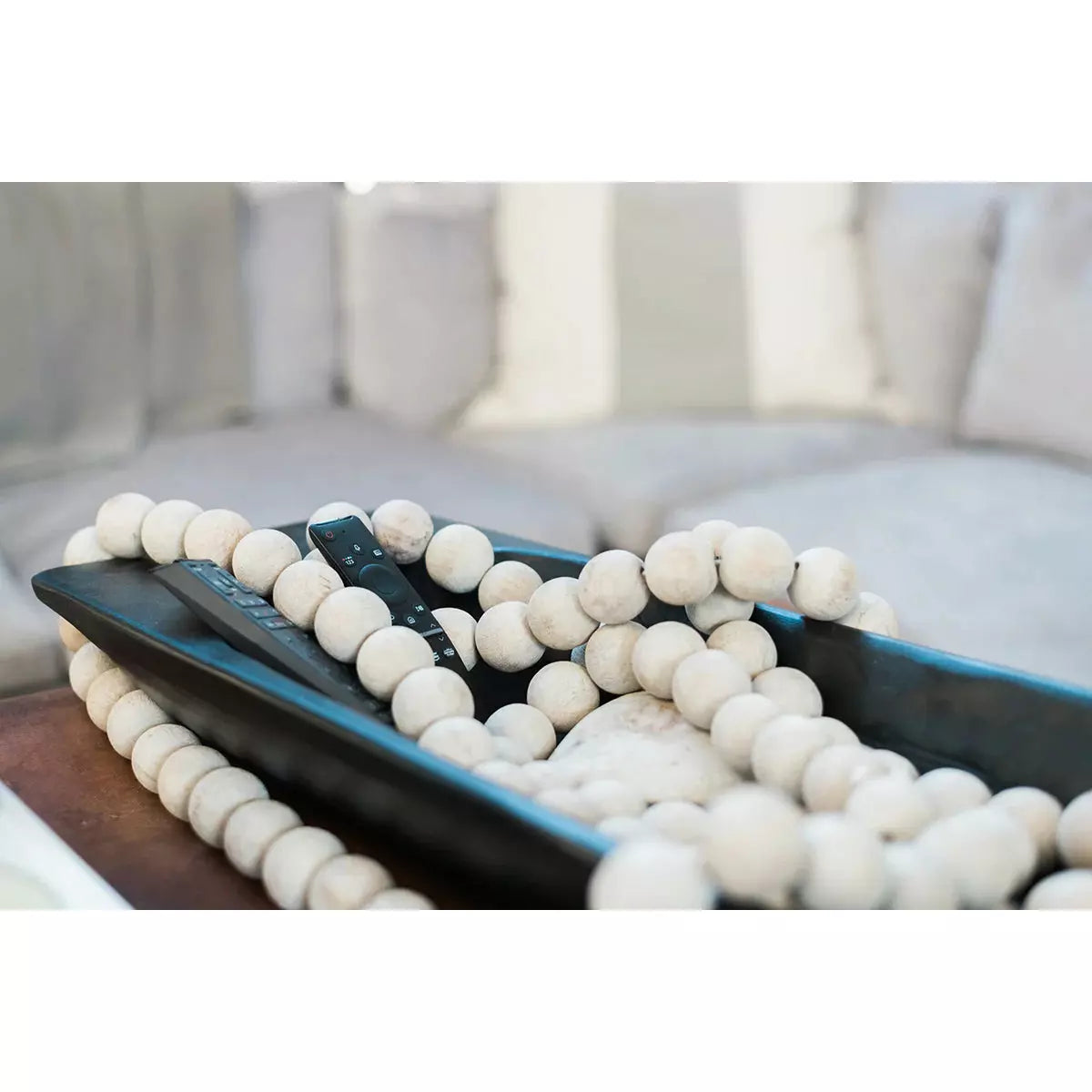 Black Dough Bowl - Small