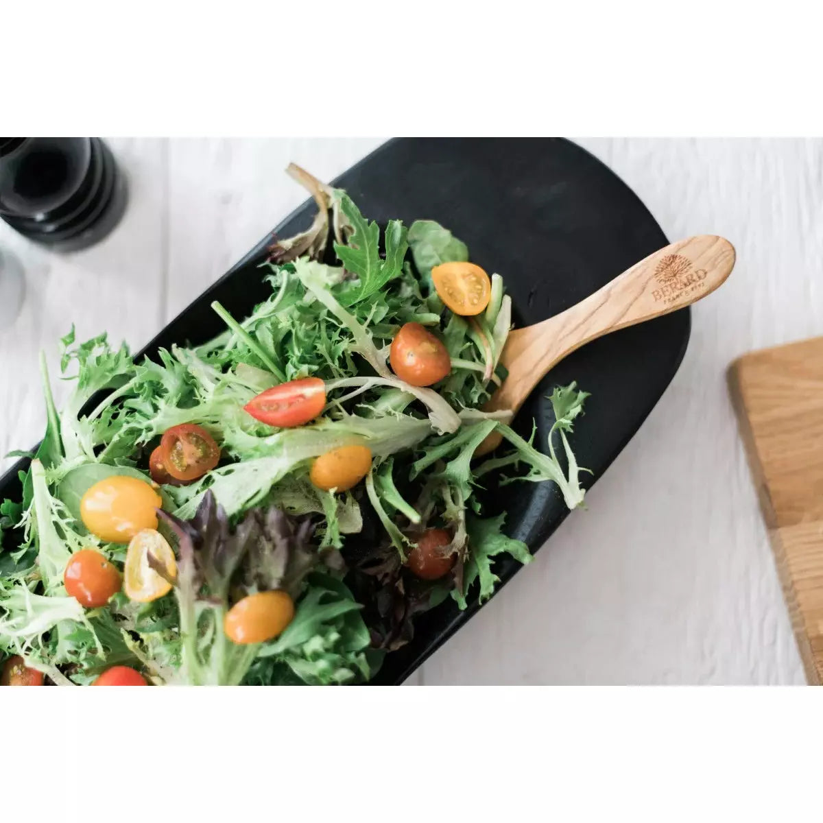 Black Dough Bowl - Small