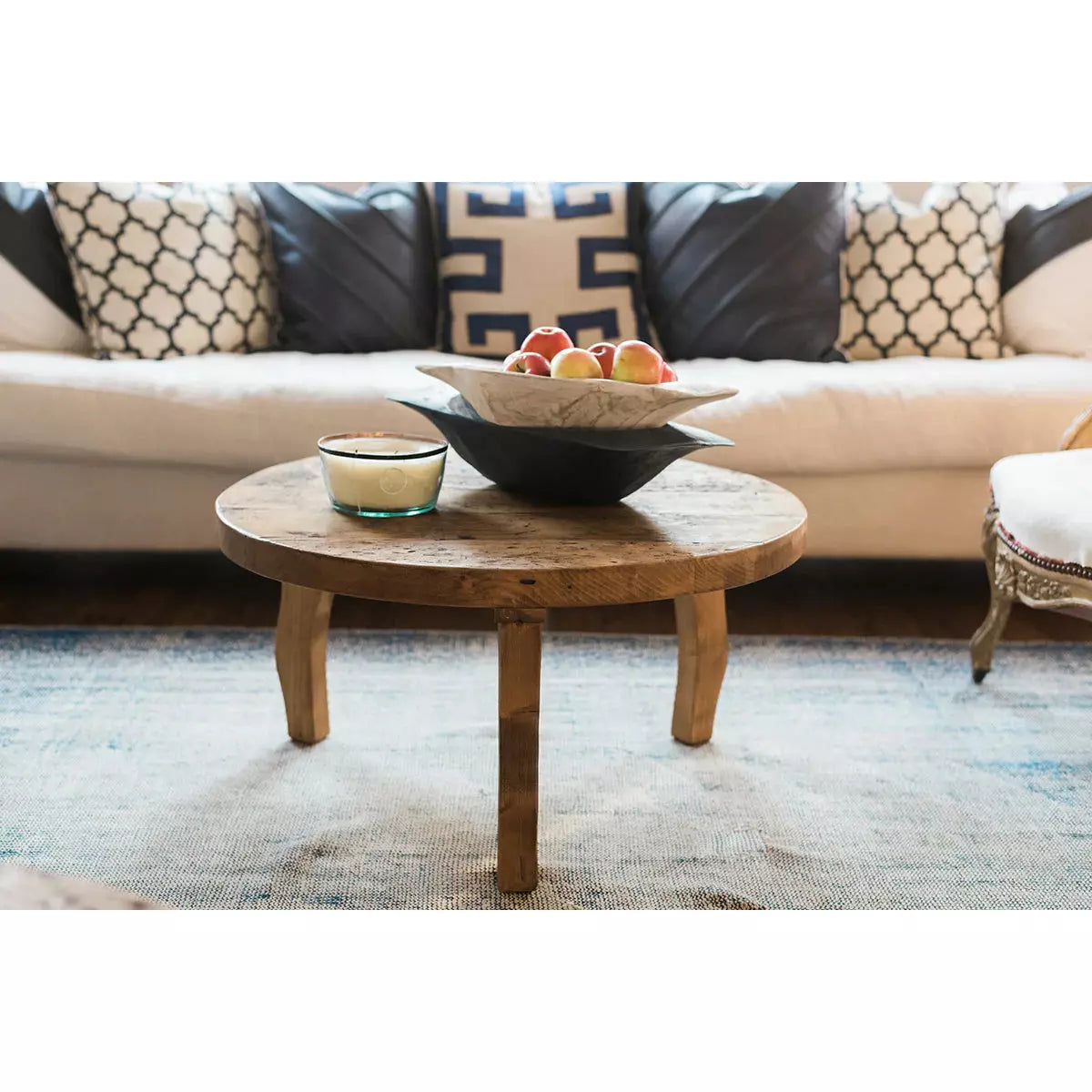 Black Dough Bowl - Small