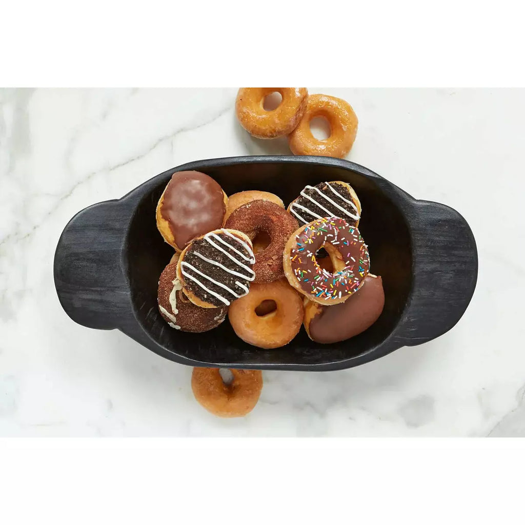 Black Dough Bowl - Small
