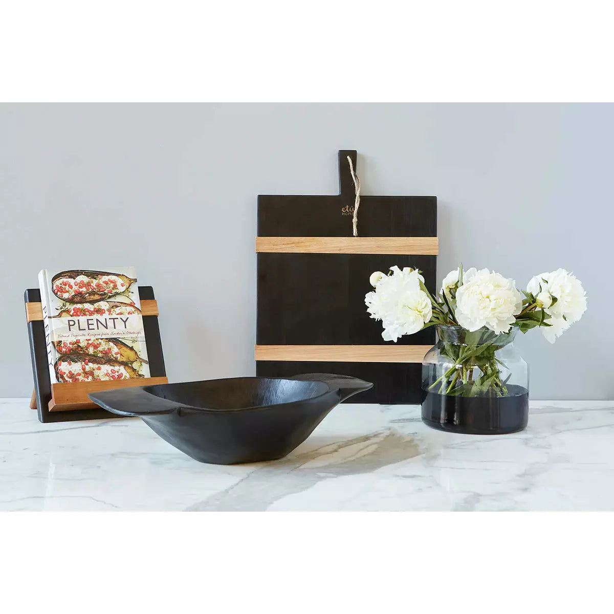 Black Dough Bowl - Small
