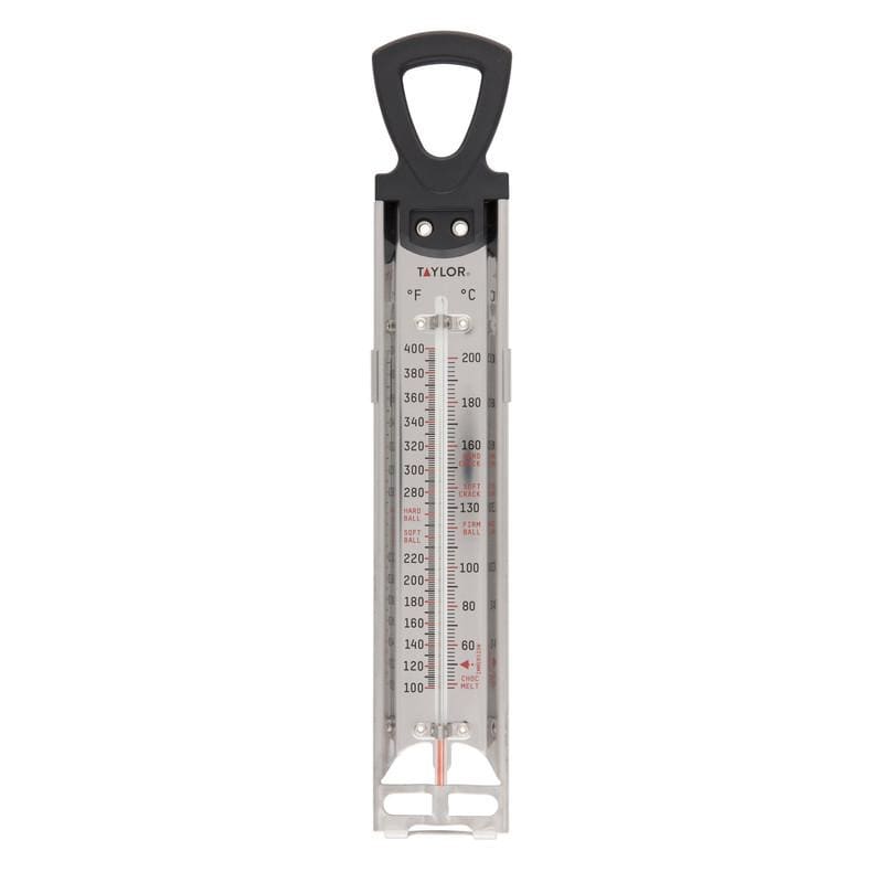Candy/Deep Fry Thermometer (Stainless Steel Paddle)