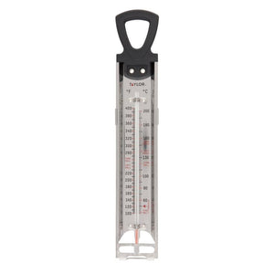 Candy/Deep Fry Thermometer (Stainless Steel Paddle)