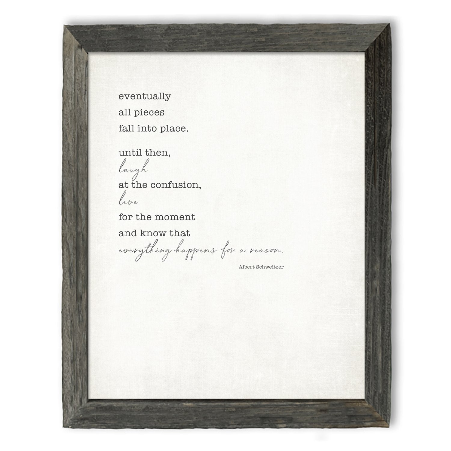 Shelf Art - Eventually...