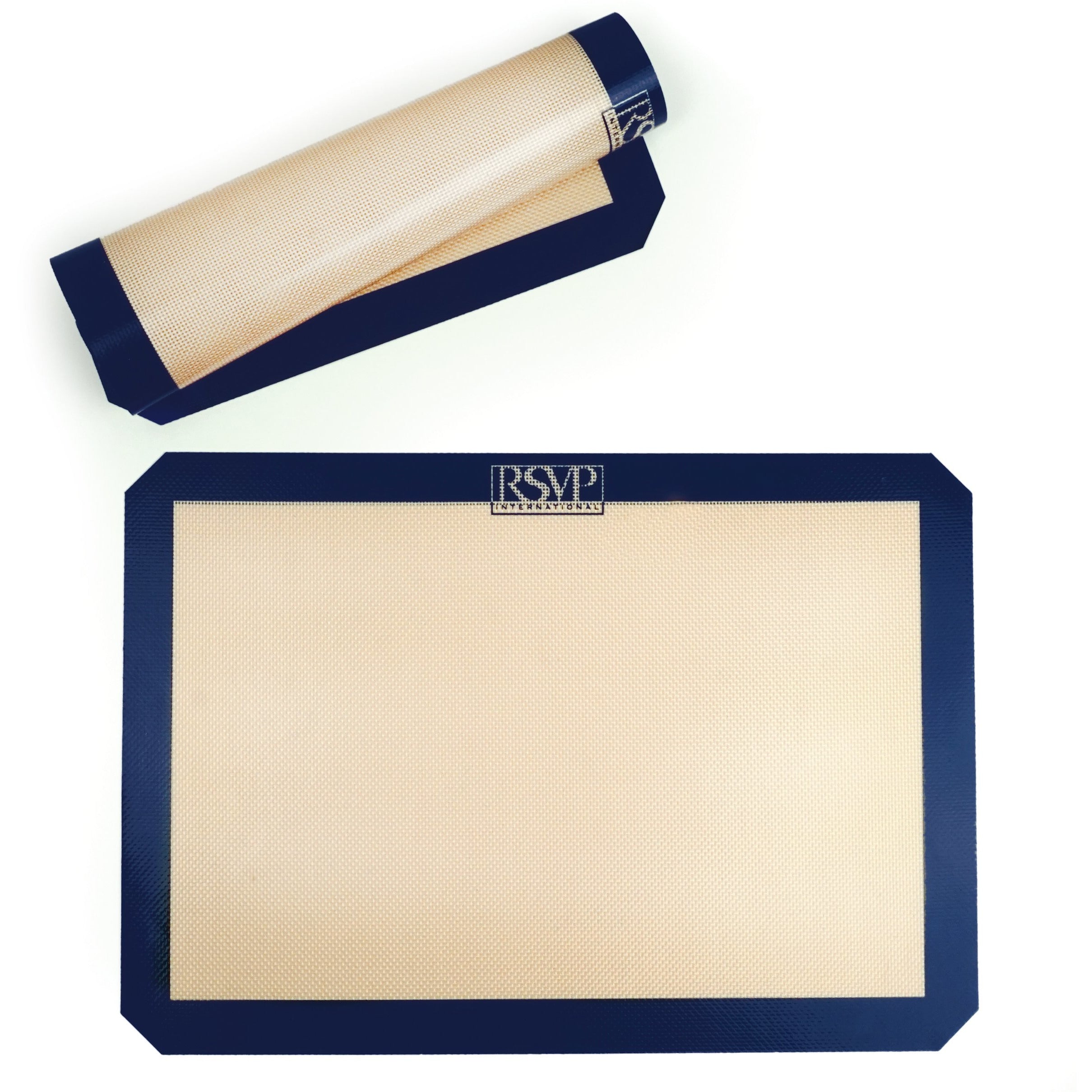 S/2 Silicone Bakery Mats
