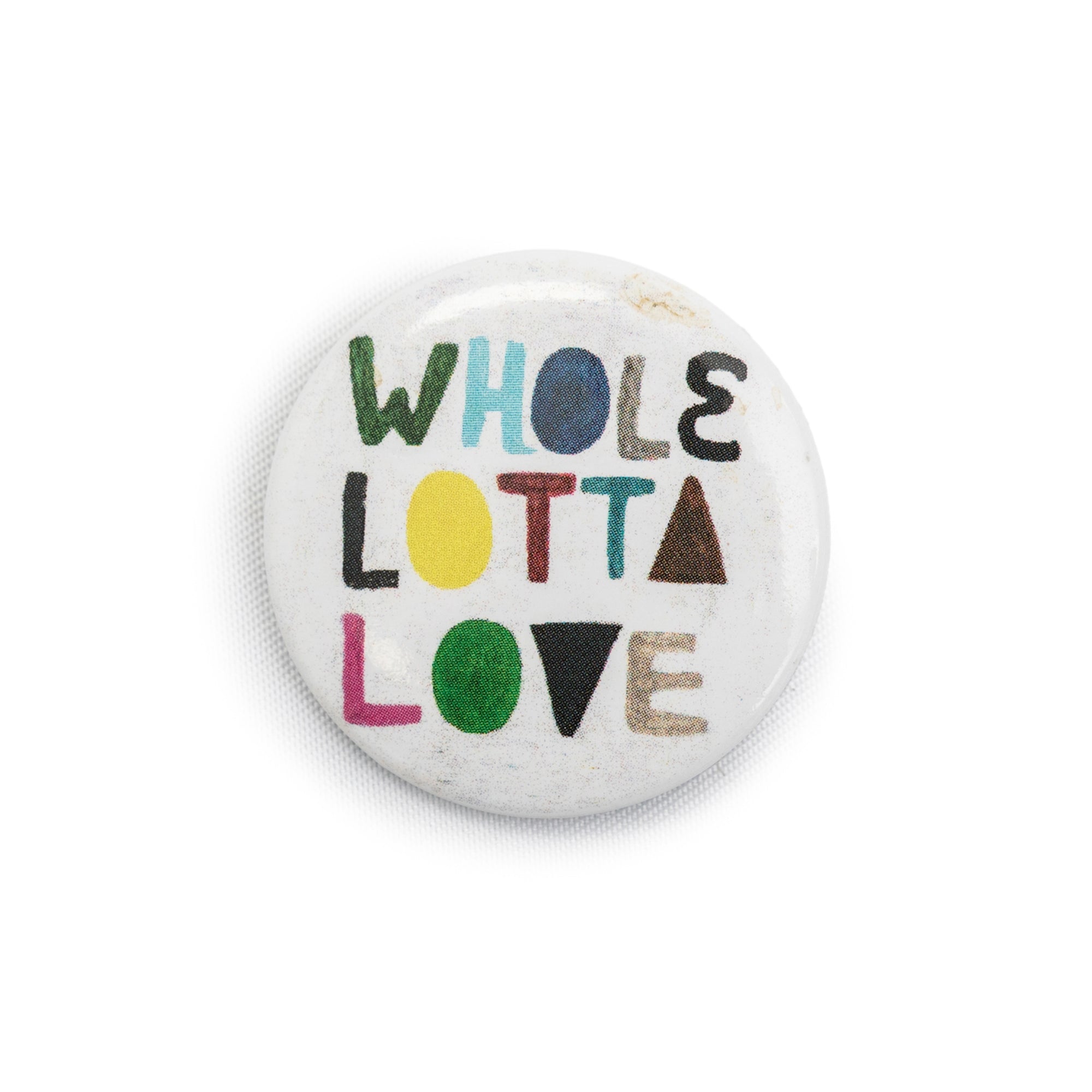 Assorted Buttons
