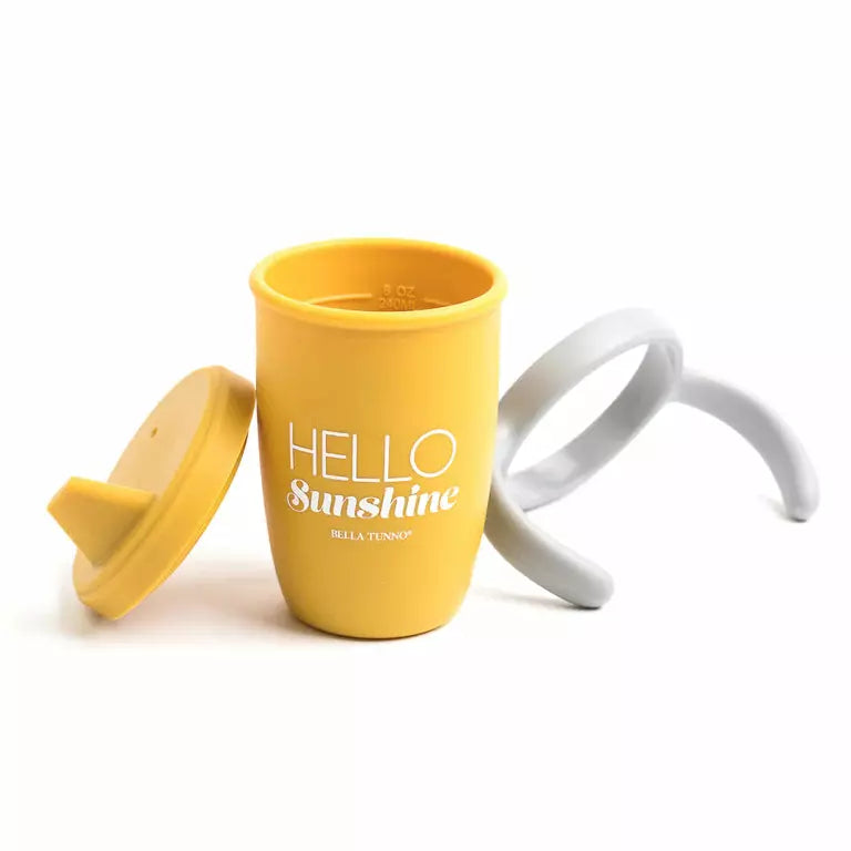 Happy Sippy Cup