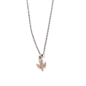 Sterling Silver "Baby Bird" Necklace
