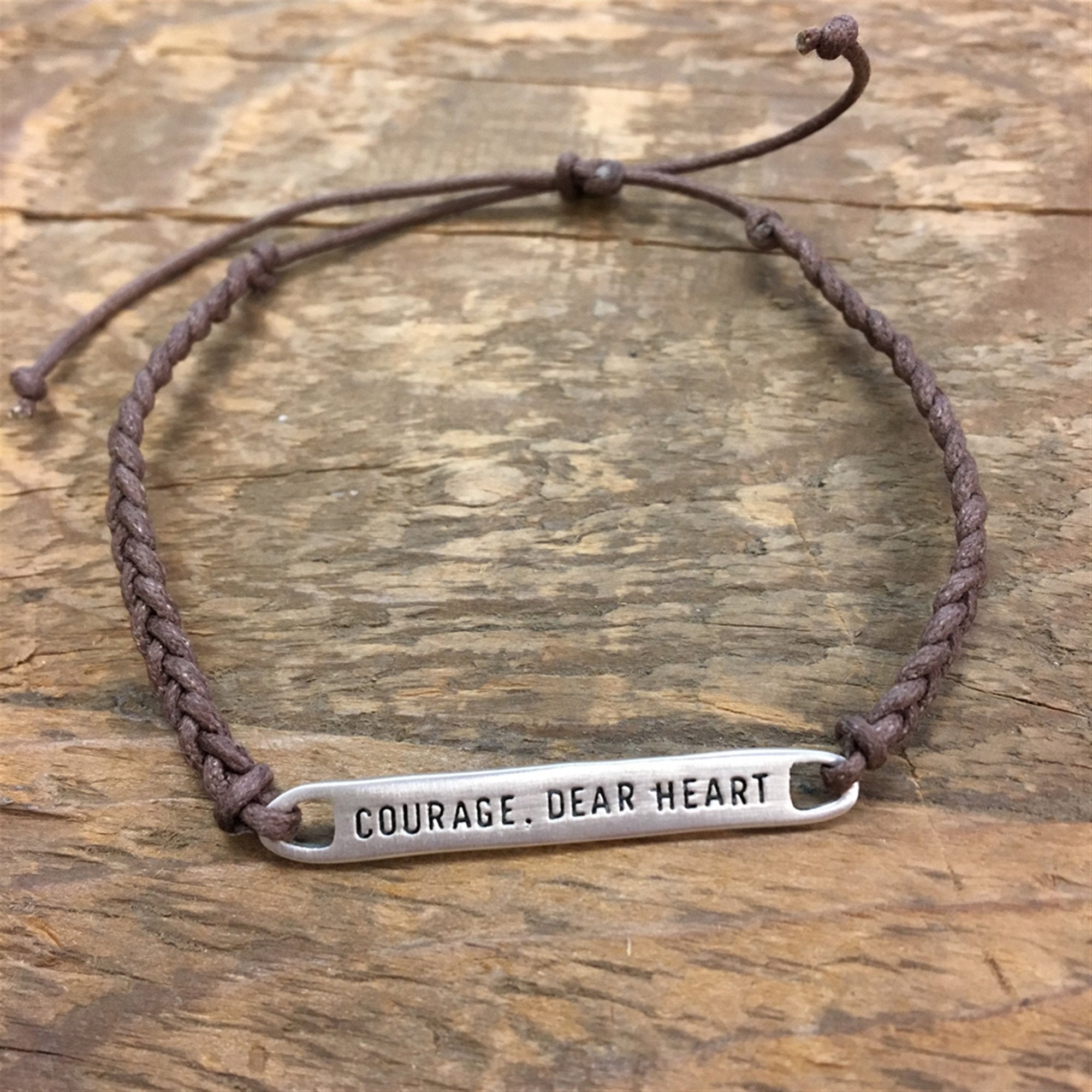 Braided Bracelet - Adjustable