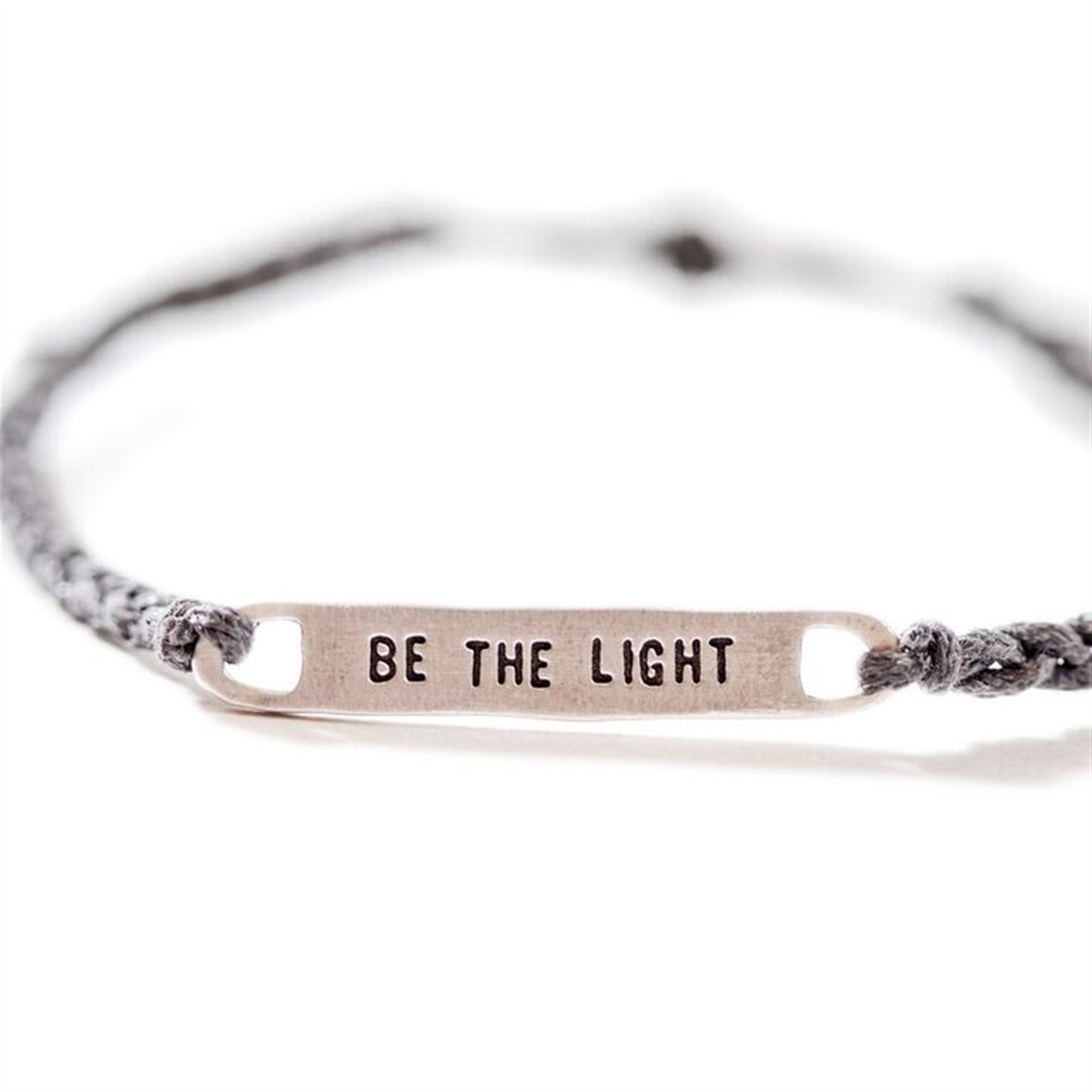 Braided Bracelet - Adjustable