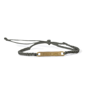 Braided Bracelet - Adjustable