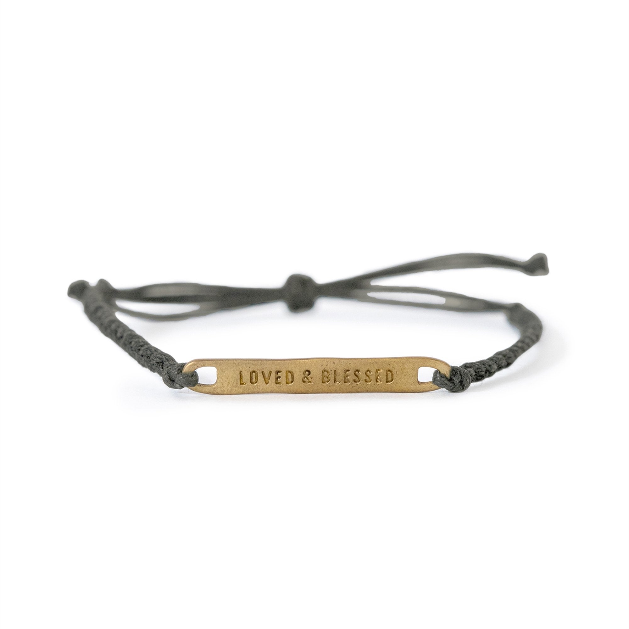Braided Bracelet - Adjustable