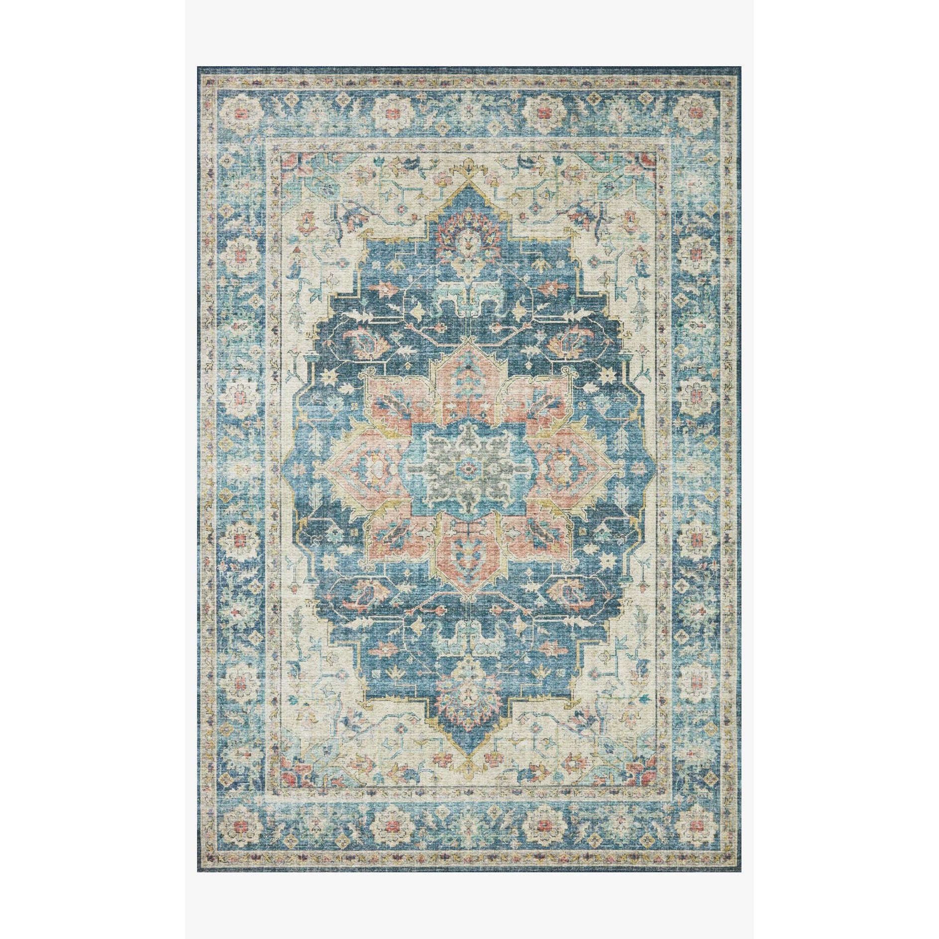 Skye Collection - 2'3" x 3' 9" / 2'6" x 10'