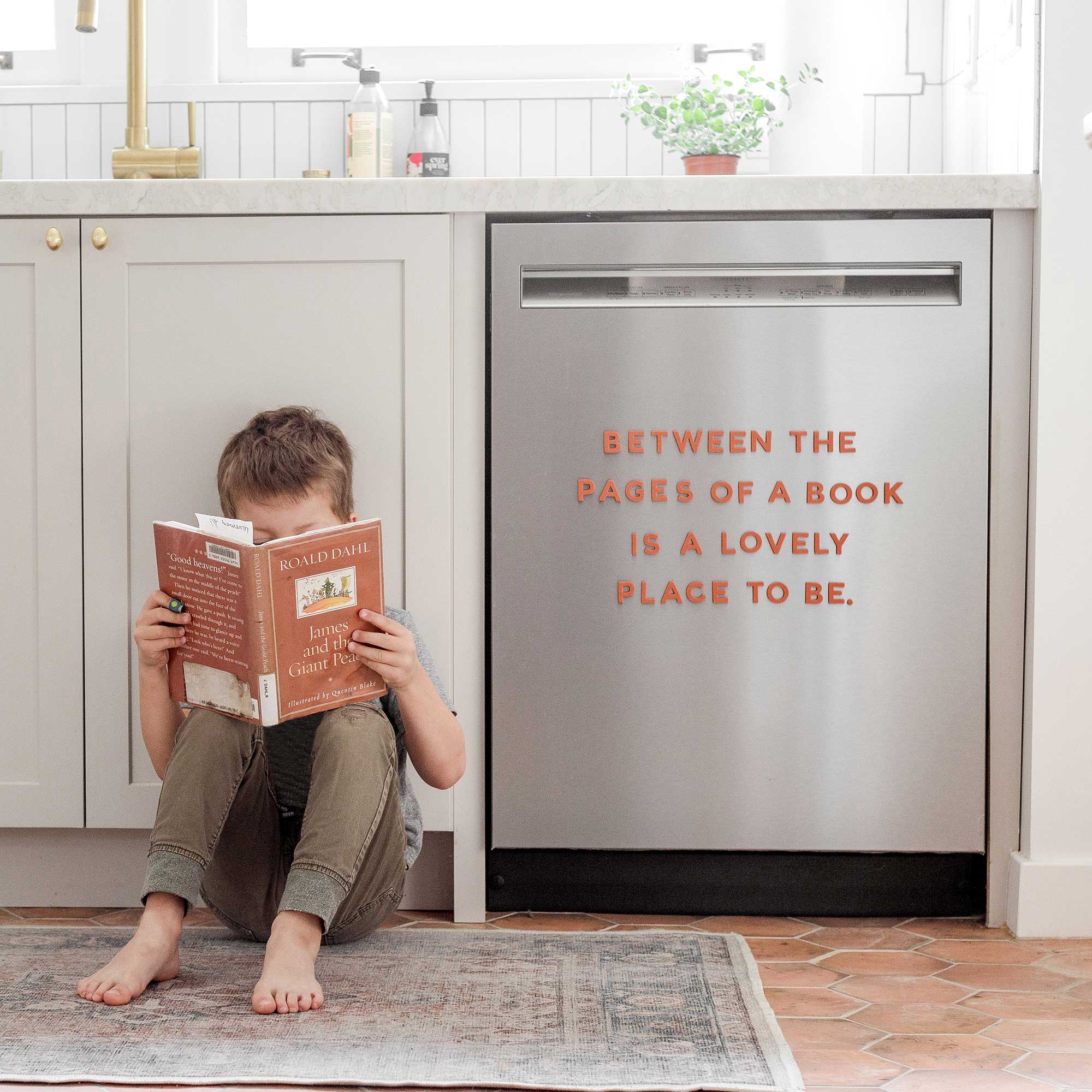 The Typeset Co. Soft Magnetic Letters