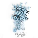 The Typeset Co. Soft Magnetic Letters