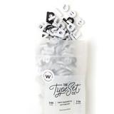 The Typeset Co. Soft Magnetic Letters - Lowercase Add-on Pack