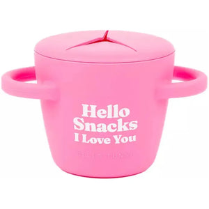 Happy Snacker