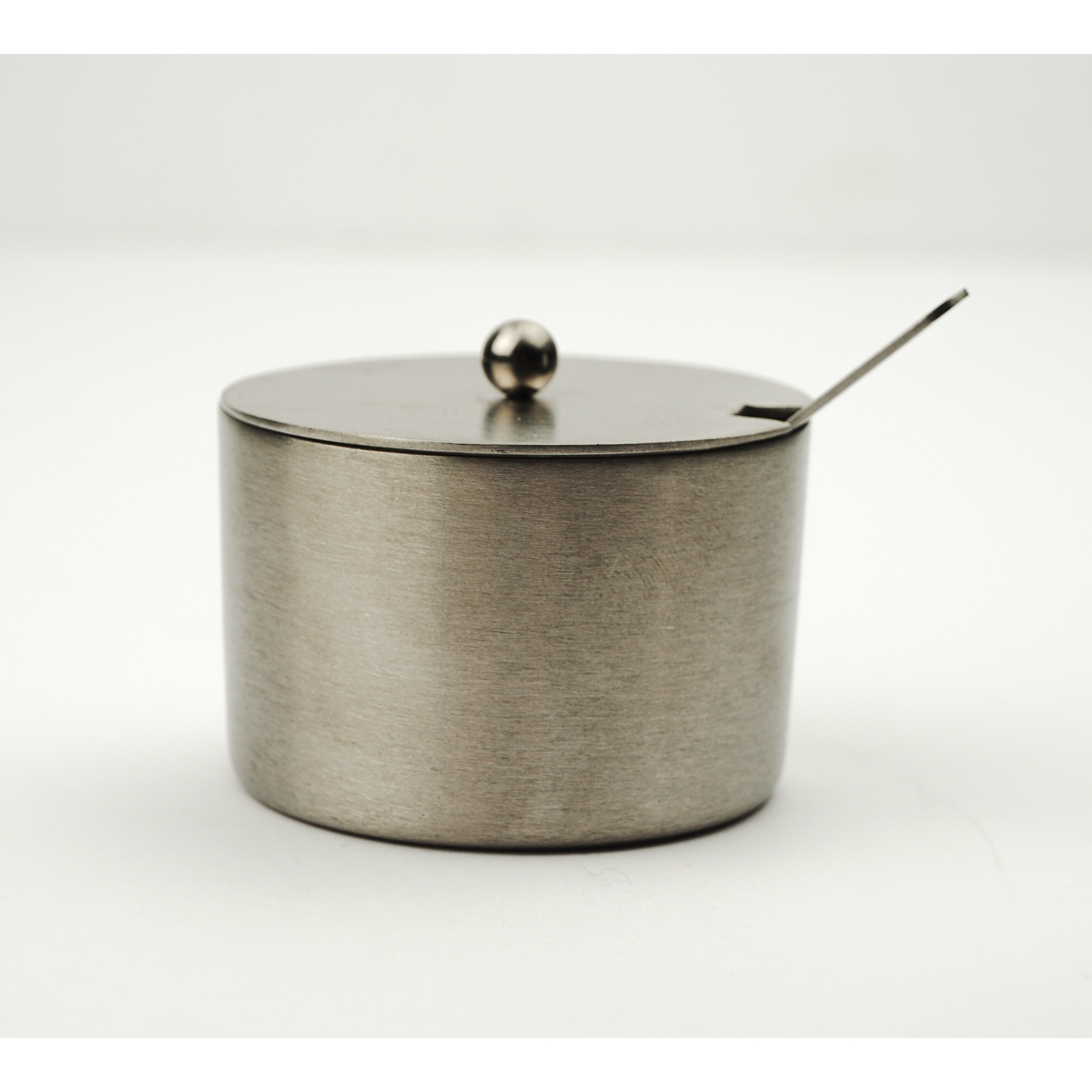Individual Salt Cellar w/Spoon