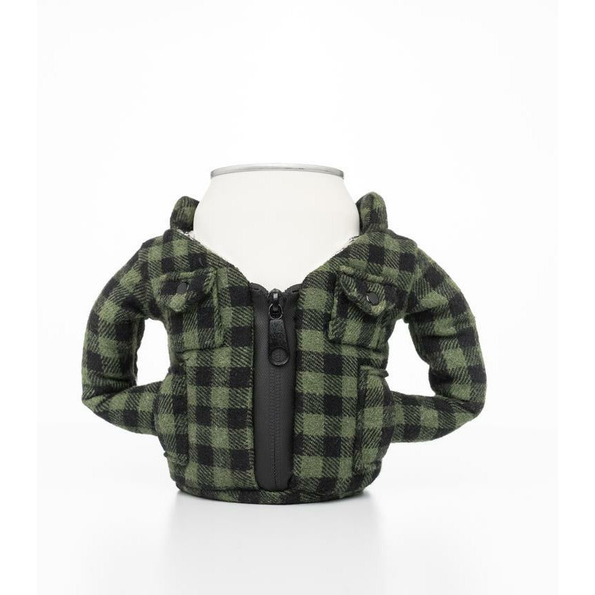 Beverage Flannel