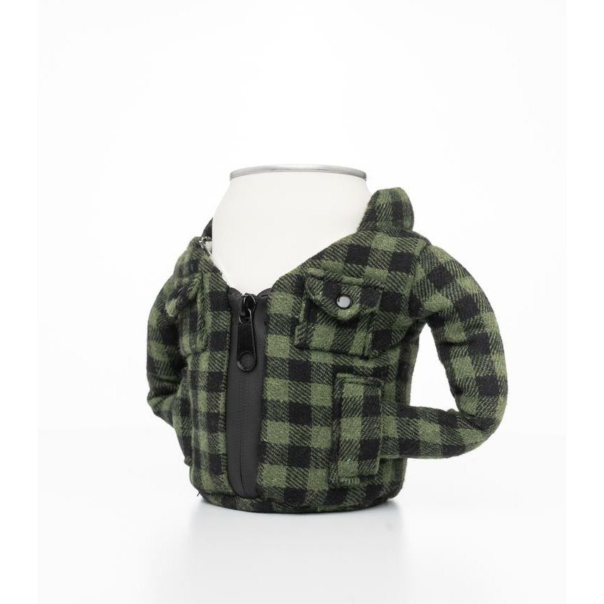 Beverage Flannel