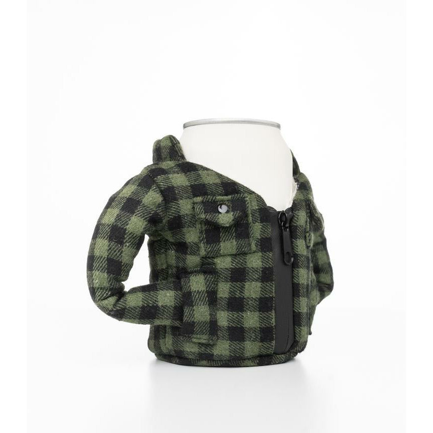 Beverage Flannel