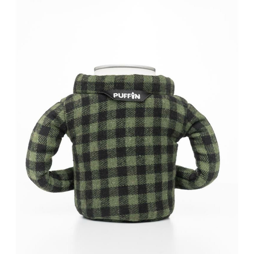 Beverage Flannel