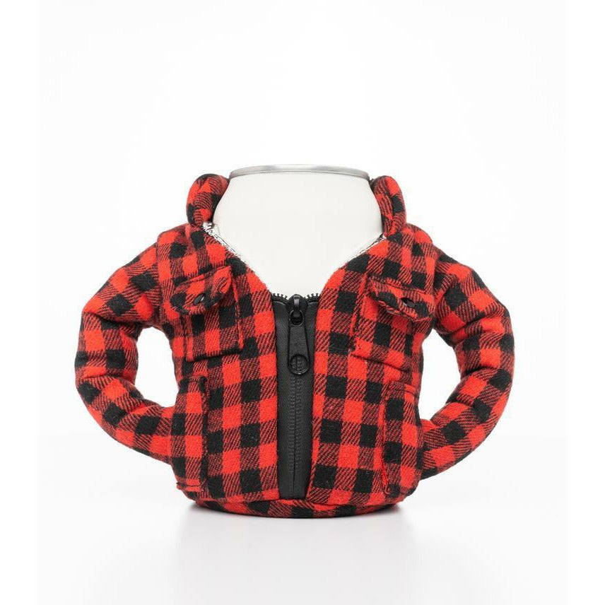 Beverage Flannel