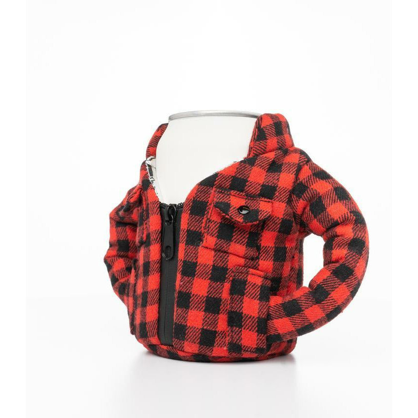 Beverage Flannel