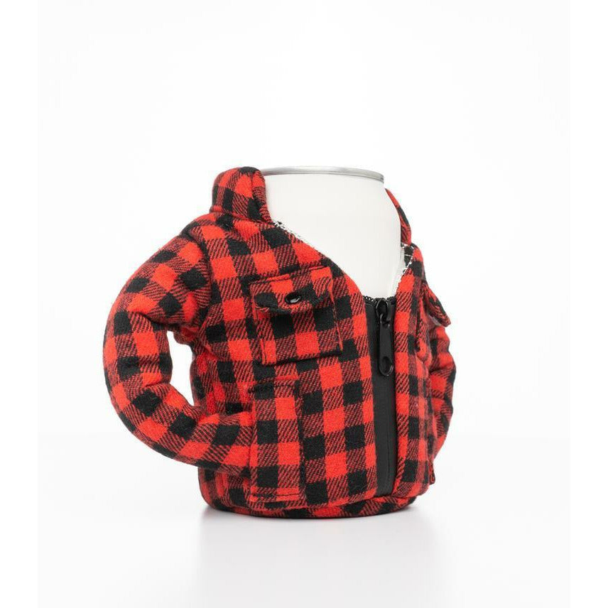 Beverage Flannel