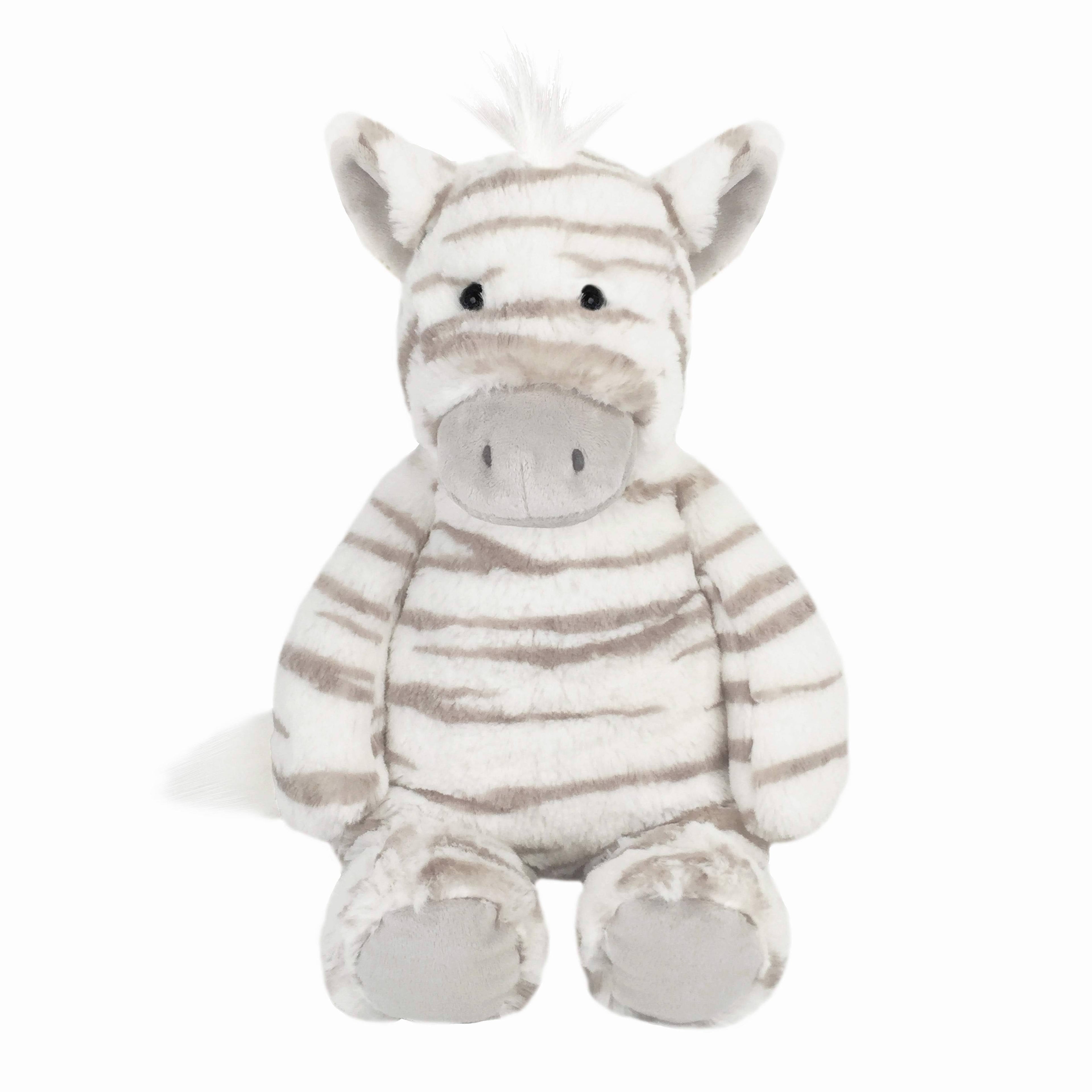 Ziti the Floppy Zebra