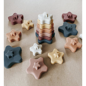 Star Teether Stacker