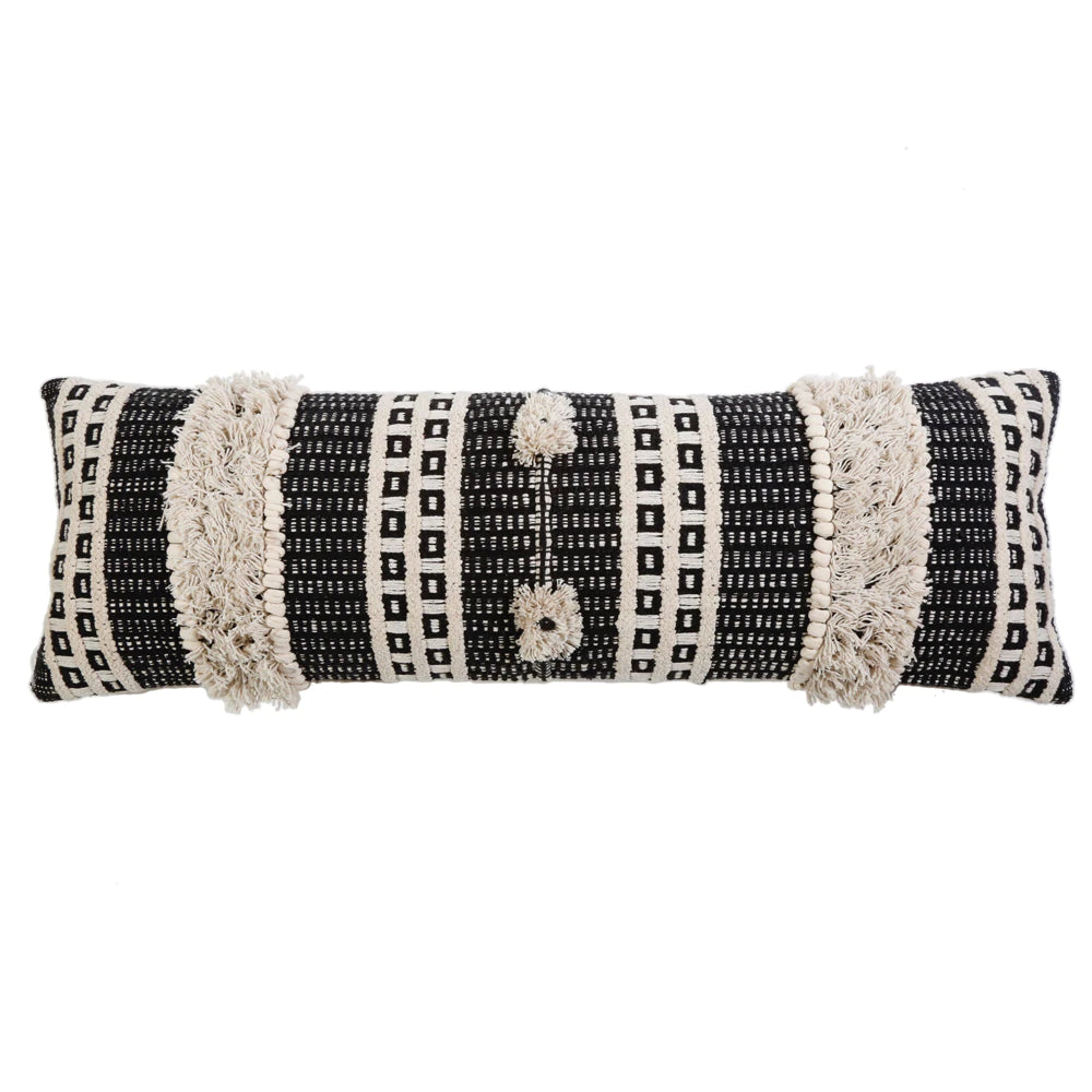 Decorative Hand-Woven Pillows