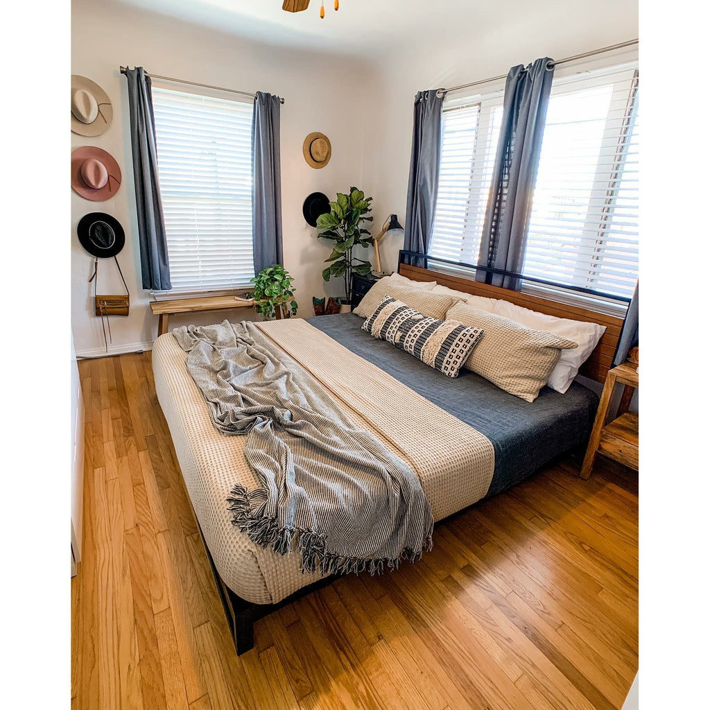 Decorative Hand-Woven Pillows