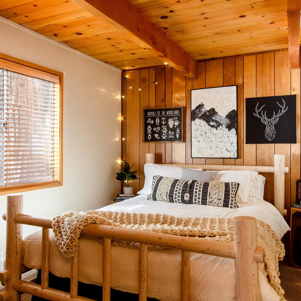 Decorative Hand-Woven Pillows