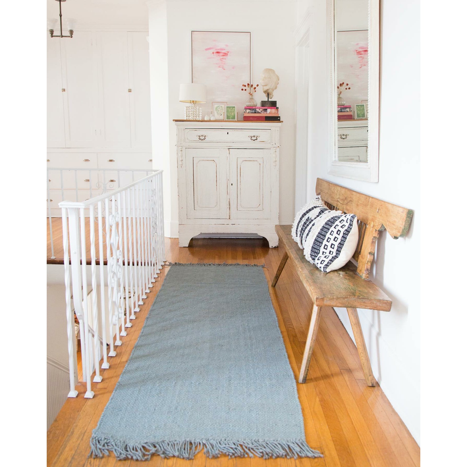 Decorative Hand-Woven Pillows
