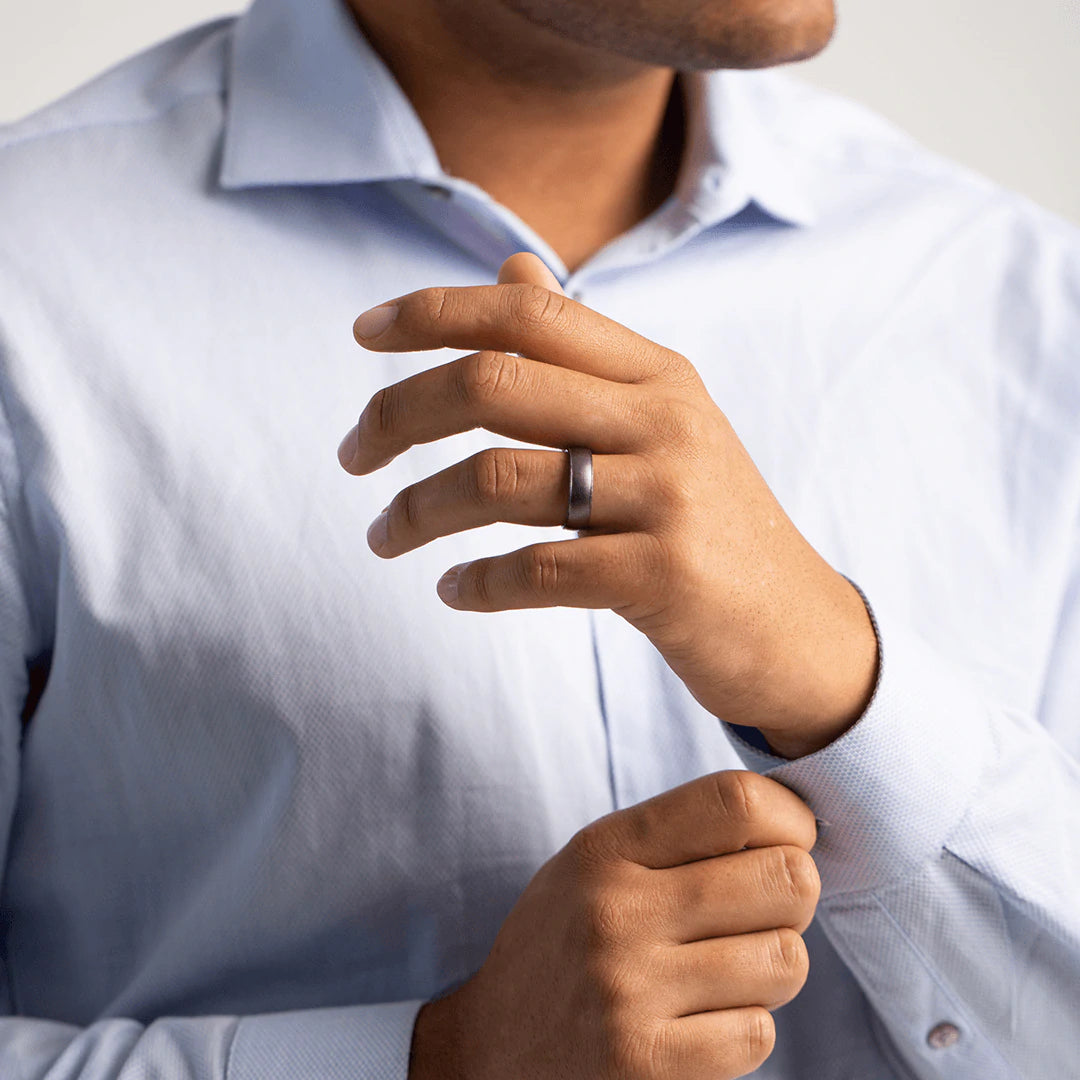 Elements Classic Silicone Rings