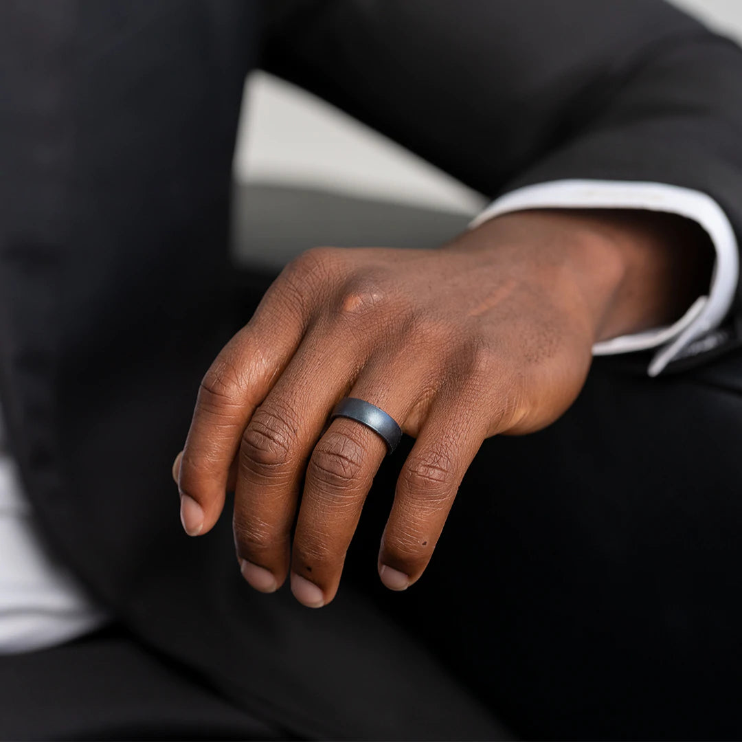 Elements Classic Silicone Rings