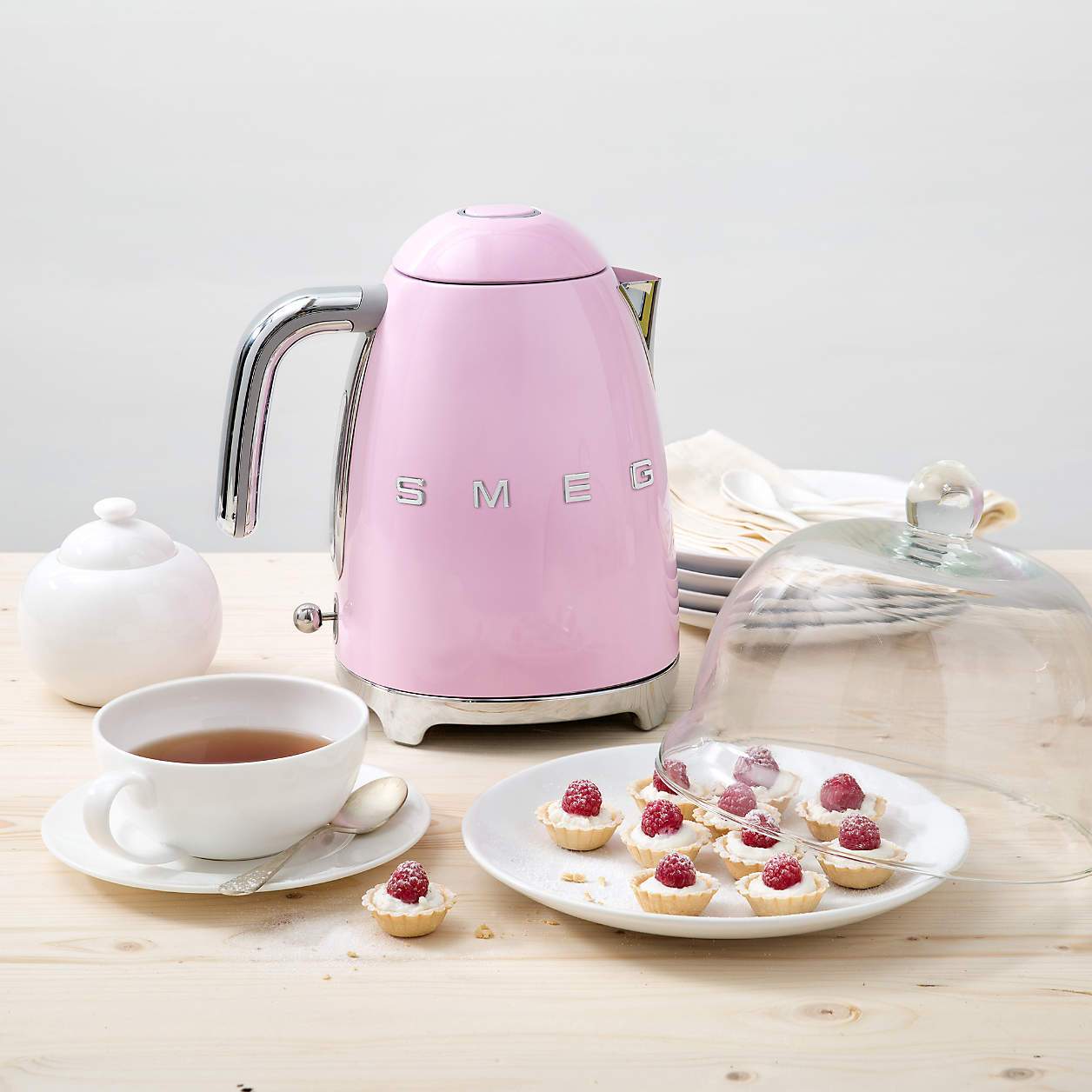 Electric Kettle - 7 Cup (Various Colors)