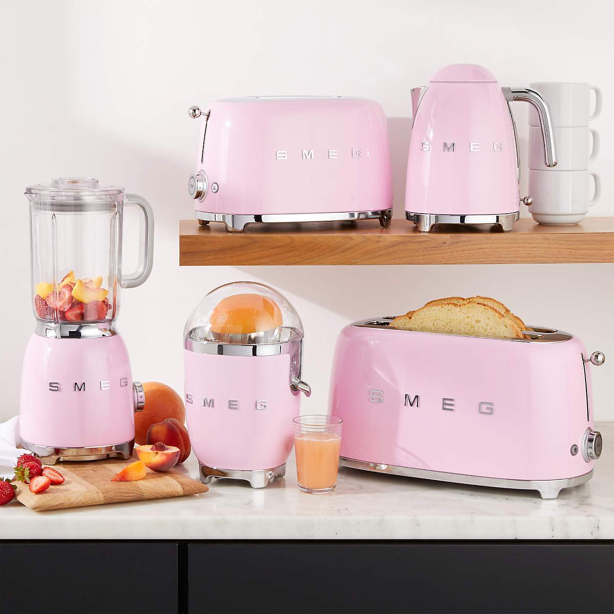 Electric Kettle - 7 Cup (Various Colors)