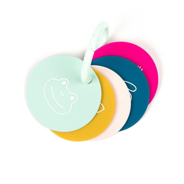 Bella Tunno Teething Flashcards