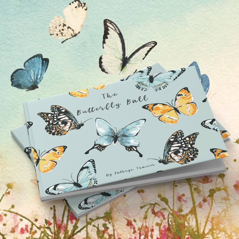 The Butterfly Ball by Kathryn Trainor