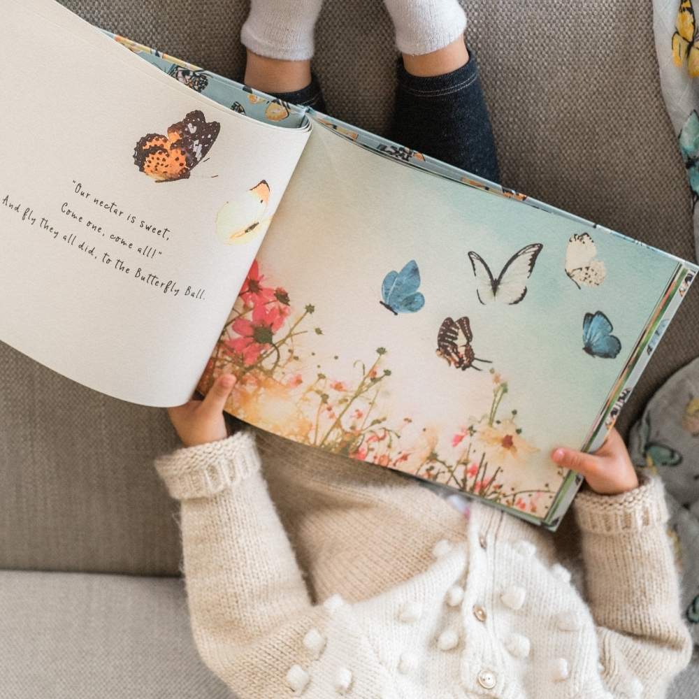 The Butterfly Ball by Kathryn Trainor